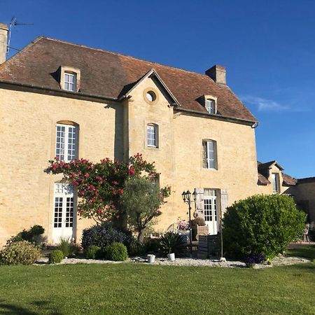 Domaine "Les Bois Flottes" Dans Maison De Charme Au Bord De Mer Et Proche De Cabourg Merville-Franceville-Plage Buitenkant foto