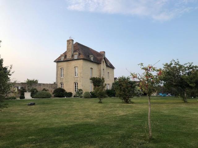 Domaine "Les Bois Flottes" Dans Maison De Charme Au Bord De Mer Et Proche De Cabourg Merville-Franceville-Plage Buitenkant foto