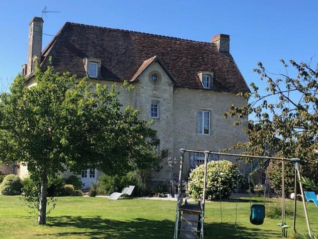 Domaine "Les Bois Flottes" Dans Maison De Charme Au Bord De Mer Et Proche De Cabourg Merville-Franceville-Plage Buitenkant foto