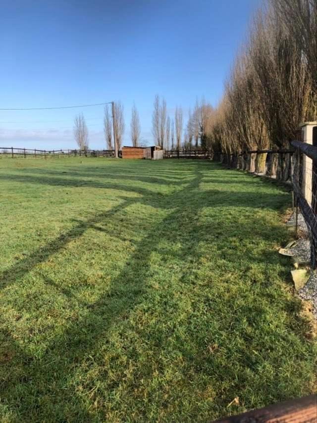 Domaine "Les Bois Flottes" Dans Maison De Charme Au Bord De Mer Et Proche De Cabourg Merville-Franceville-Plage Buitenkant foto