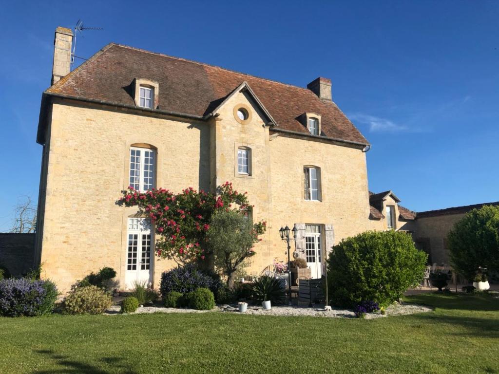 Domaine "Les Bois Flottes" Dans Maison De Charme Au Bord De Mer Et Proche De Cabourg Merville-Franceville-Plage Buitenkant foto