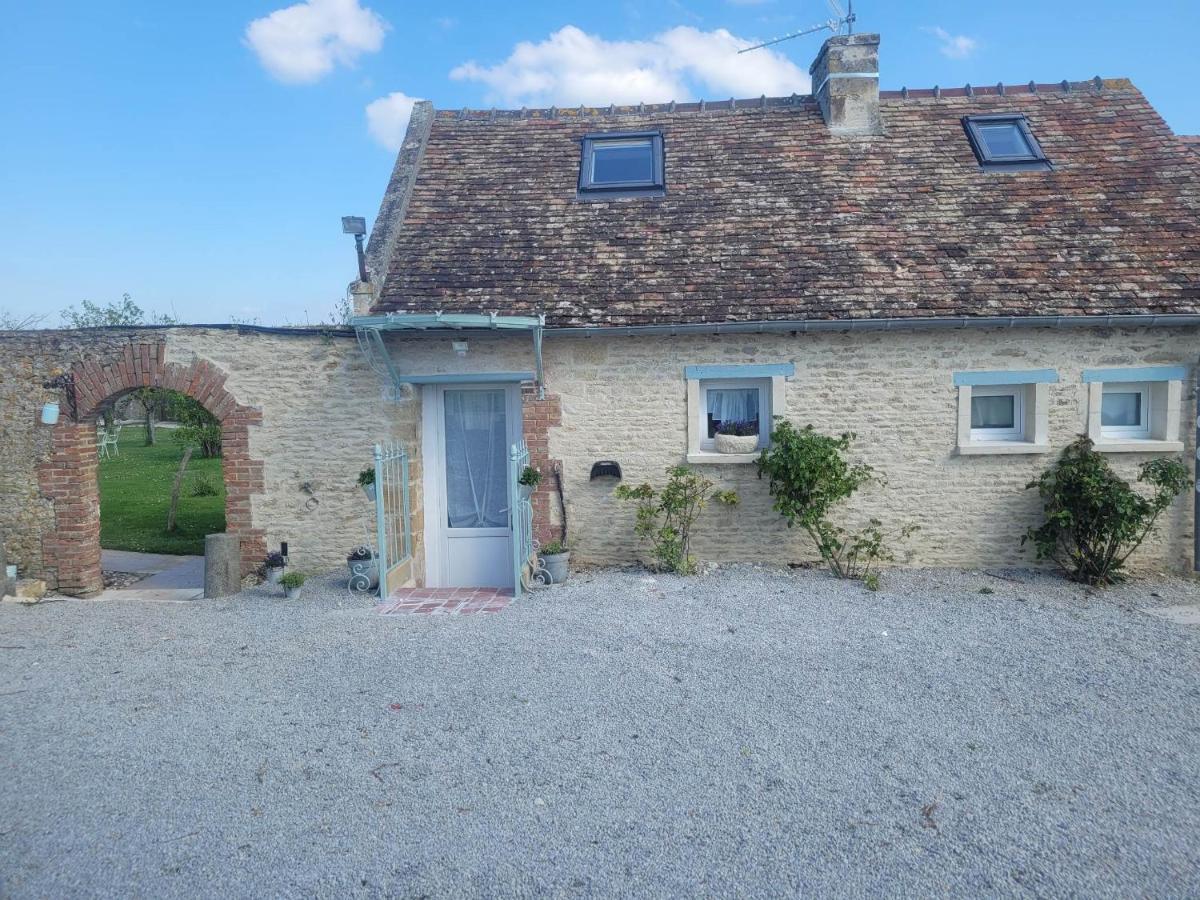 Domaine "Les Bois Flottes" Dans Maison De Charme Au Bord De Mer Et Proche De Cabourg Merville-Franceville-Plage Buitenkant foto