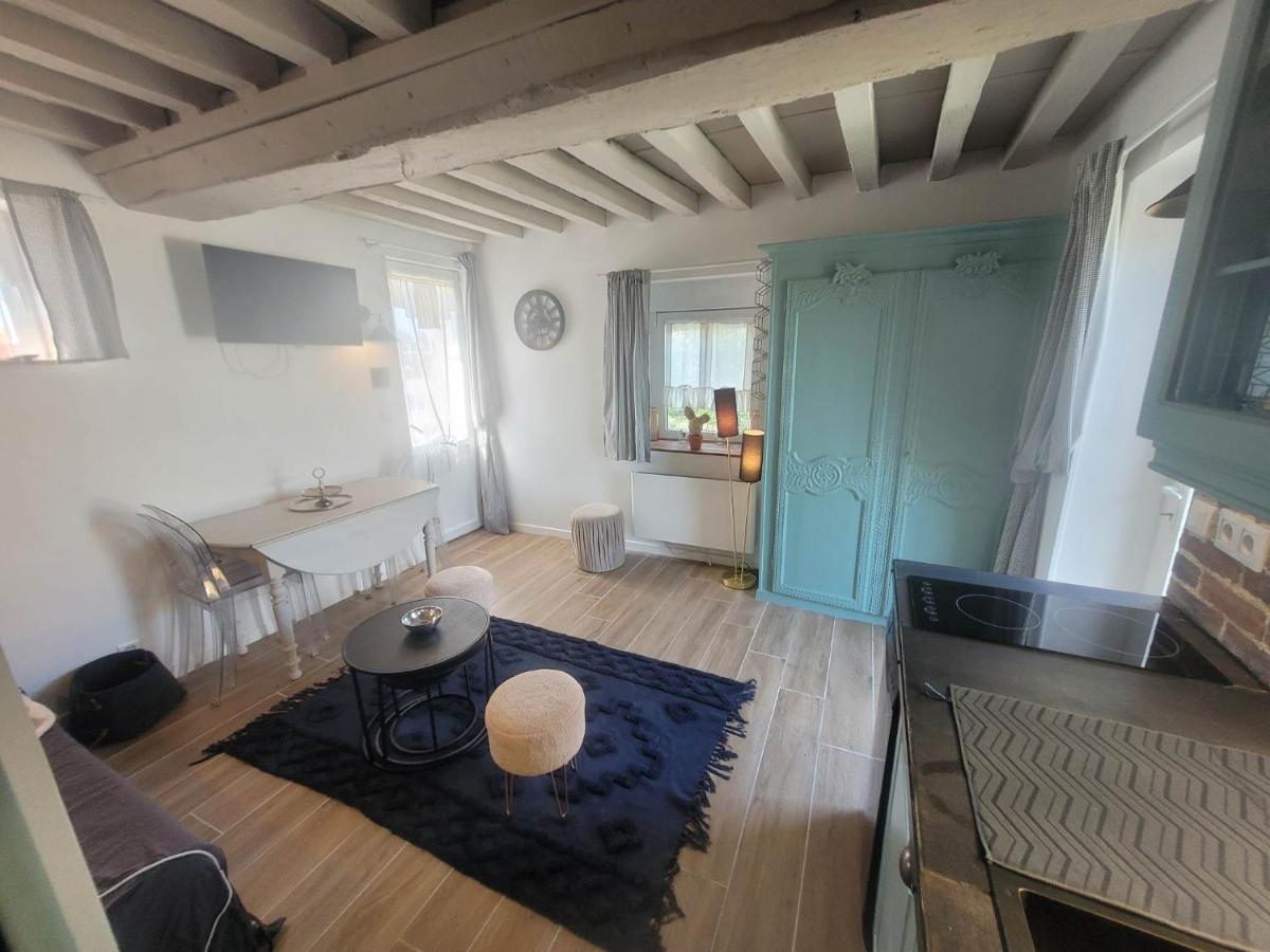 Domaine "Les Bois Flottes" Dans Maison De Charme Au Bord De Mer Et Proche De Cabourg Merville-Franceville-Plage Buitenkant foto