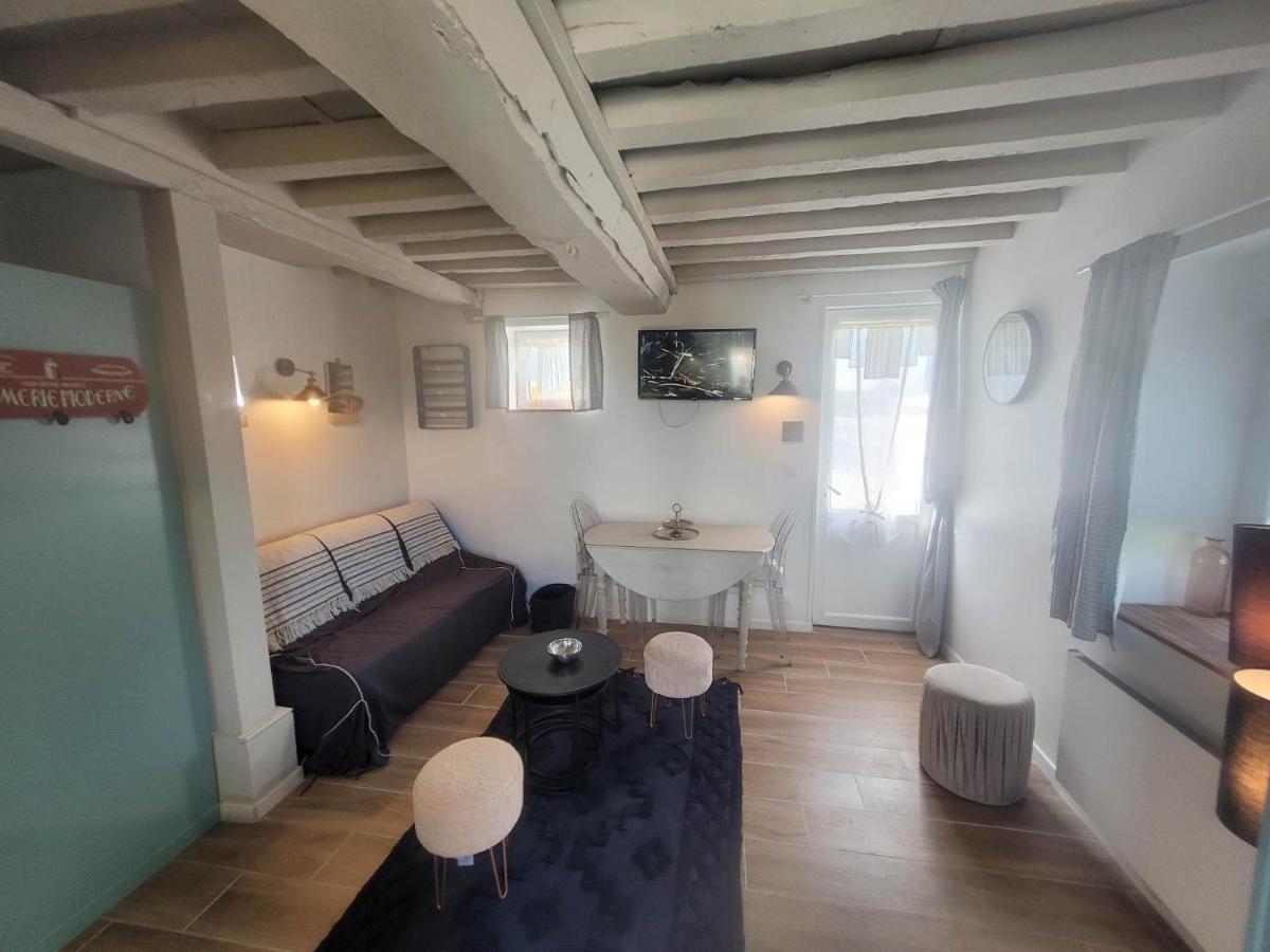 Domaine "Les Bois Flottes" Dans Maison De Charme Au Bord De Mer Et Proche De Cabourg Merville-Franceville-Plage Buitenkant foto